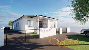Nova kuća u Bačkoj Palanci!